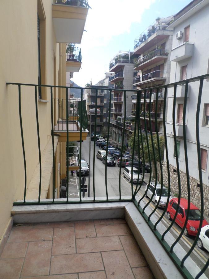 Residenza Regina Margherita Castellammare di Stabia Extérieur photo