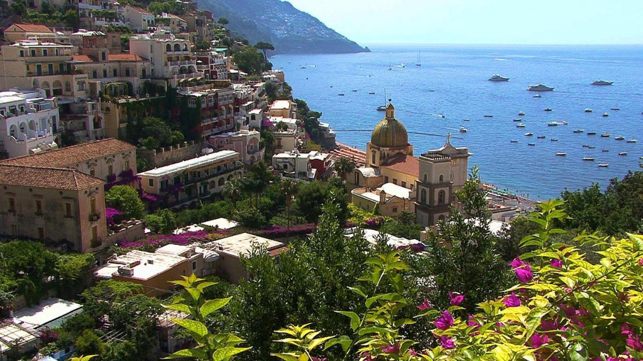 Residenza Regina Margherita Castellammare di Stabia Extérieur photo