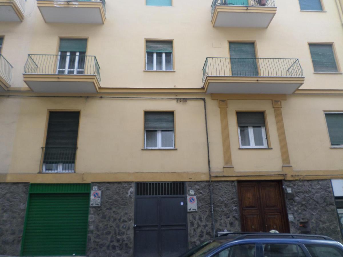 Residenza Regina Margherita Castellammare di Stabia Extérieur photo