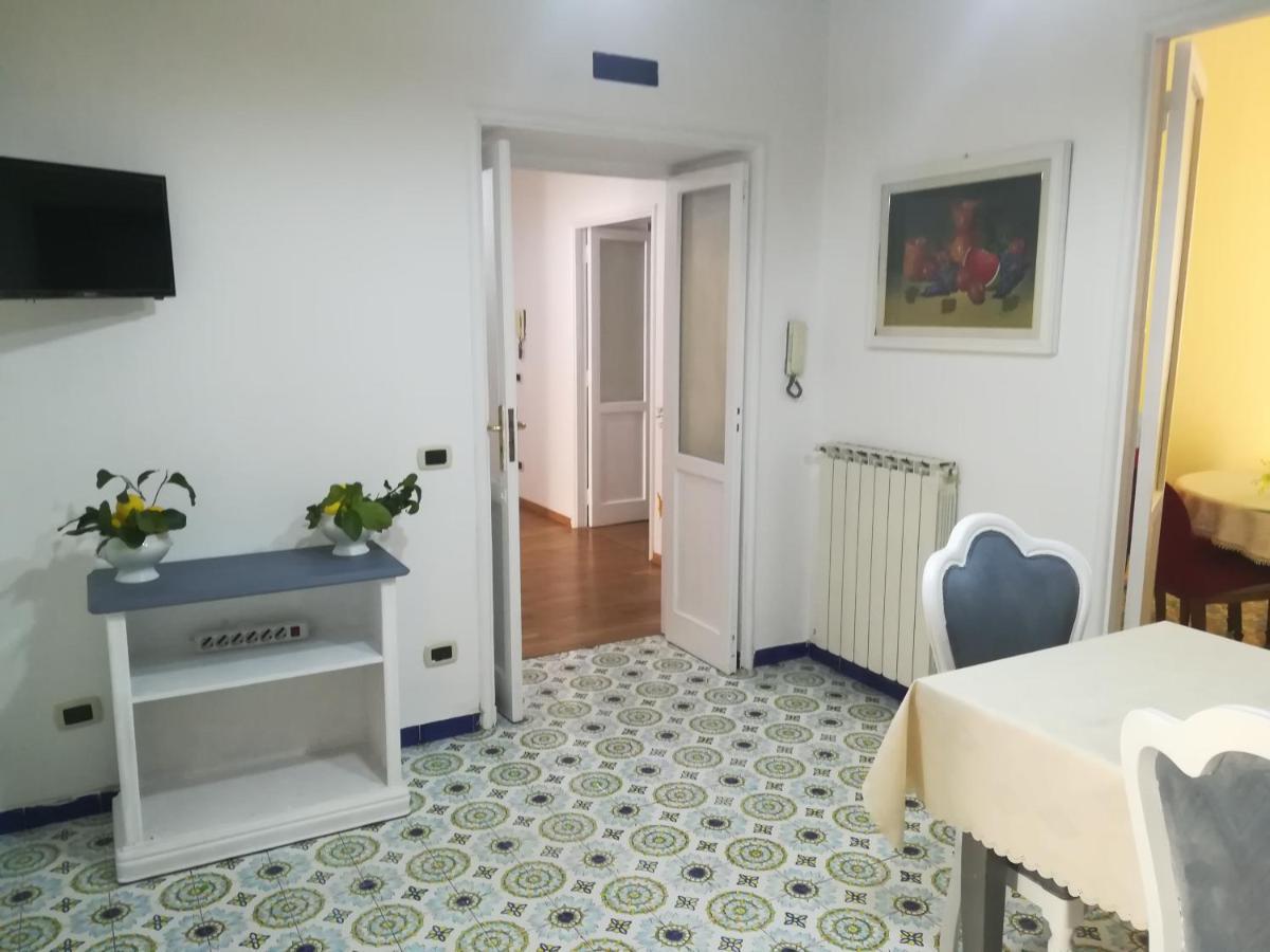 Residenza Regina Margherita Castellammare di Stabia Extérieur photo