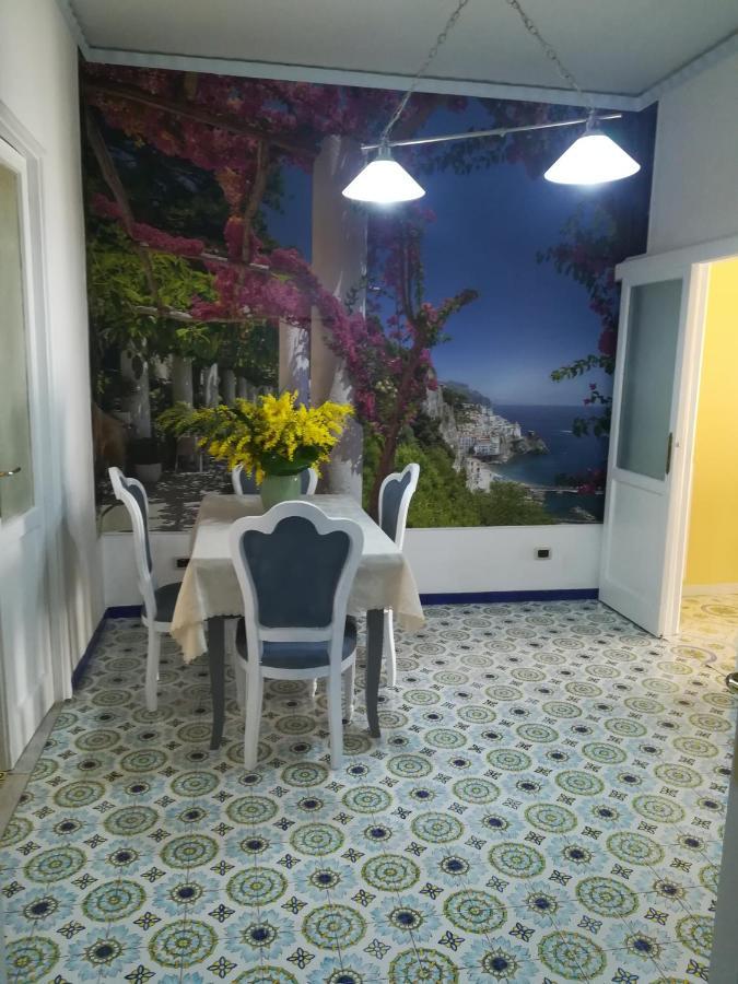 Residenza Regina Margherita Castellammare di Stabia Extérieur photo