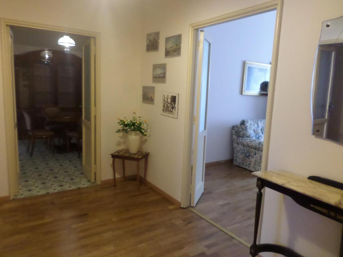 Residenza Regina Margherita Castellammare di Stabia Extérieur photo