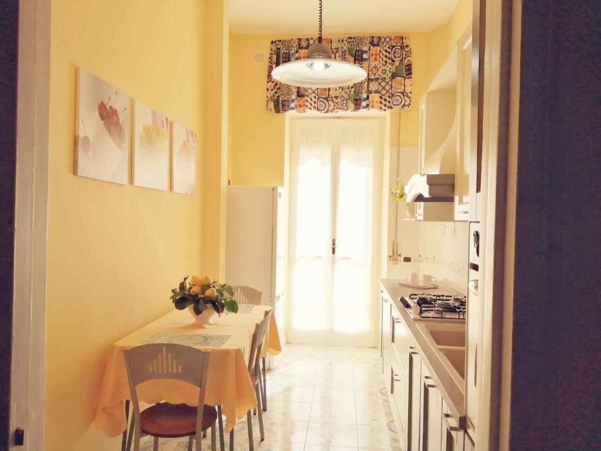 Residenza Regina Margherita Castellammare di Stabia Extérieur photo