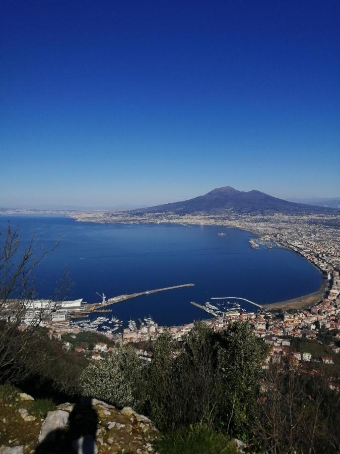 Residenza Regina Margherita Castellammare di Stabia Extérieur photo