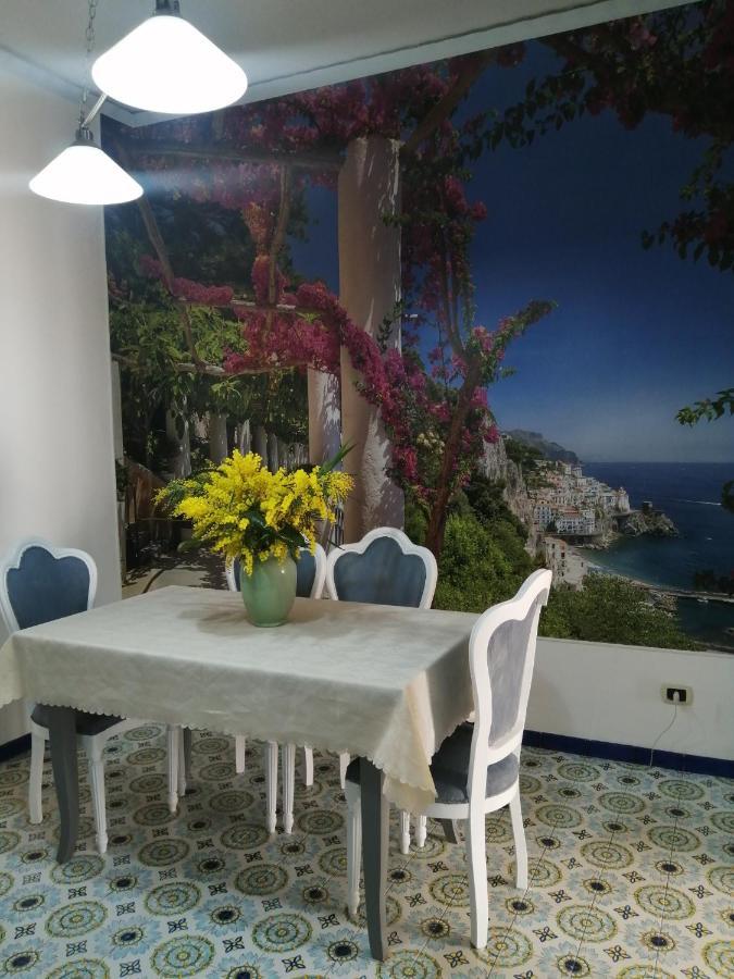 Residenza Regina Margherita Castellammare di Stabia Extérieur photo