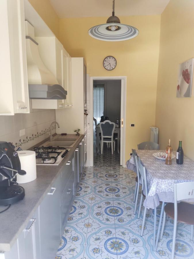 Residenza Regina Margherita Castellammare di Stabia Extérieur photo