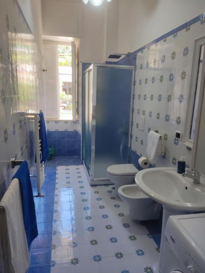 Residenza Regina Margherita Castellammare di Stabia Extérieur photo
