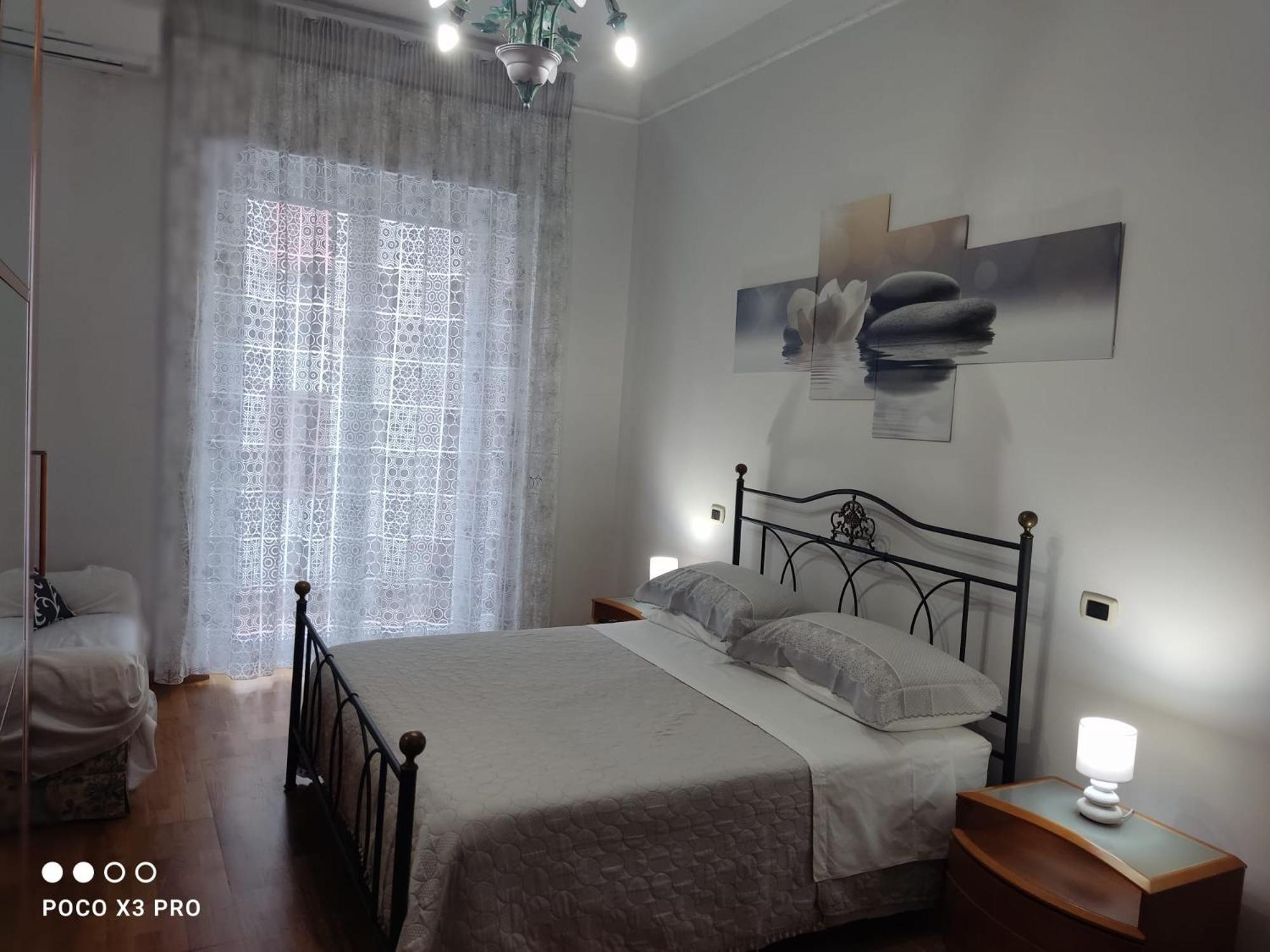 Residenza Regina Margherita Castellammare di Stabia Extérieur photo
